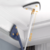 Esfregão Mop de Limpeza Triangular Giratório 360 Tamanho Ajustável - Bem do Lar - comprar online