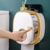 Caixa De Armazenamento De Papel Higiênico Premium - Bem do Lar - loja online
