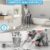 Escova de Limpeza 9 em 1 - CleanPro na internet