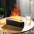 Umidificador Difusor de Aroma com Chama RGB - Bem do Lar - Loja Bem do Lar | Soluções Criativas para Casa, Cozinha, Organização, Decoração. 