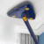Imagem do Esfregão Mop de Limpeza Triangular Giratório 360 Tamanho Ajustável - Bem do Lar
