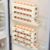 Dispenser Organizador de Ovos 4 Andares com Sistema Rolante - Bem do Lar - Loja Bem do Lar | Soluções Criativas para Casa, Cozinha, Organização, Decoração. 