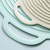 Tampa de Silicone Resistente ao Calor Dobrável para Micro-ondas - Bem do Lar na internet