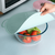 Tampa de Silicone Resistente ao Calor Dobrável para Micro-ondas - Bem do Lar - Loja Bem do Lar | Soluções Criativas para Casa, Cozinha, Organização, Decoração. 