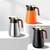 Garrafa Térmica Café Chá Bebidas Quentes Inoxidável 1.6L - Bem do Lar - Loja Bem do Lar | Soluções Criativas para Casa, Cozinha, Organização, Decoração. 