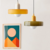 Lustre de Vidro Retrô para Sala de Estar, Sala de jantar, Quarto, Cozinha - Bem do Lar - comprar online