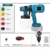 Pulverizador de Tinta Sem Fio de Alta Pressão - TurboPaint Pro na internet
