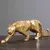 Estátua Decorativa Leopardo Premium - Bem do Lar - comprar online