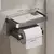 Suporte de Papel Higiênico Para Banheiro - Bem do Lar na internet