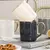 Caneca Nórdica Retrô Cerâmica Detalhe em Dourado - Gourmet Kitchen na internet