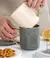 Imagem do Caneca Nórdica Retrô Cerâmica Detalhe em Dourado - Gourmet Kitchen