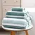 Conjunto de 3 Toalhas Macias Absorventes - Bem do Lar - comprar online
