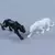 Estátua Decorativa Leopardo Premium - Bem do Lar - comprar online