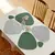 Conjunto de Sousplat Protetor de Pratos - Bem do Lar - Loja Bem do Lar | Soluções Criativas para Casa, Cozinha, Organização, Decoração. 
