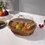 Cesta com Tampa - Bem do Lar - Loja Bem do Lar | Soluções Criativas para Casa, Cozinha, Organização, Decoração. 
