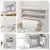 Dispenser Inteligente 4 em 1 com Cortador Integrado Papel Filme Alumínio Porta Papel - Bem do Lar - Loja Bem do Lar | Soluções Criativas para Casa, Cozinha, Organização, Decoração. 