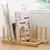 Rack Organizador de Bambu - Gourmet Kitchen na internet