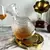 Decanter Para Vinho de Cristal com Rotação de 360 Graus Premium - Bem do Lar - loja online