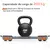 Suporte Universal Ajustável Com RodinhasPara Máquina De Lavar Geladeira Fogão Móveis - Bem do Lar - loja online
