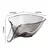 Escorredor de alimentos multifuncional - Gourmet Kitchen na internet