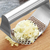 Amassador de Alho em Aço inoxidável - Gourmet Kitchen