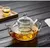 Bule de Vidro Premium - Gourmet Kitchen - loja online