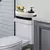 Cesta Organizadora em Tecido de Algodão - Bem do Lar - Loja Bem do Lar | Soluções Criativas para Casa, Cozinha, Organização, Decoração. 