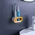Suporte de Escova de Dentes Elétrica - Bem do Lar - Loja Bem do Lar | Soluções Criativas para Casa, Cozinha, Organização, Decoração. 