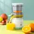 Espremedor de Fruta Elétrico - Gourmet Kitchen