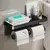 Suporte de Papel Higiênico Para Banheiro - Bem do Lar - Loja Bem do Lar | Soluções Criativas para Casa, Cozinha, Organização, Decoração. 