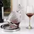 Decanter Para Vinho de Cristal com Rotação de 360 Graus Premium - Bem do Lar na internet