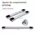 Suporte Universal Ajustável Com RodinhasPara Máquina De Lavar Geladeira Fogão Móveis - Bem do Lar - comprar online
