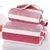 Conjunto de 3 Toalhas Macias Absorventes - Bem do Lar - Loja Bem do Lar | Soluções Criativas para Casa, Cozinha, Organização, Decoração. 
