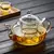 Bule de Vidro Premium - Gourmet Kitchen