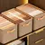 Kit 3 Organizadores de Roupas Dobrável - Bem do Lar - comprar online