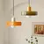 Lustre de Vidro Retrô para Sala de Estar, Sala de jantar, Quarto, Cozinha - Bem do Lar - comprar online