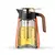Garrafa Térmica Café Chá Bebidas Quentes Inoxidável 1.6L - Bem do Lar - loja online
