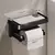 Suporte de Papel Higiênico Para Banheiro - Bem do Lar - Loja Bem do Lar | Soluções Criativas para Casa, Cozinha, Organização, Decoração. 