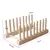 Rack Organizador de Bambu - Gourmet Kitchen - loja online