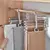 Cabide Dobrável 5 em 1 - Bem do Lar - Loja Bem do Lar | Soluções Criativas para Casa, Cozinha, Organização, Decoração. 