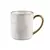 Imagem do Caneca Nórdica Retrô Cerâmica Detalhe em Dourado - Gourmet Kitchen