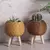 Vaso de Plantas Estilo Nórdico - Bem do Lar - loja online