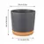 Vaso de Planta Decorativo Retrô - Bem do Lar - loja online