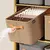 Kit 3 Organizadores de Roupas Dobrável - Bem do Lar - Loja Bem do Lar | Soluções Criativas para Casa, Cozinha, Organização, Decoração. 