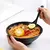 Tigela Listrada Elegante e Durável - Bem do Lar - Loja Bem do Lar | Soluções Criativas para Casa, Cozinha, Organização, Decoração. 