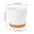 Vaso de Planta Decorativo Retrô - Bem do Lar na internet