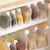 Kit 10 Sacos Organizadores Armazenamento Dispenser de Alimentos - Bem do Lar - comprar online