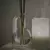 Frasco Difusor de Fragrância de Vidro Transparente - Bem do Lar