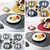 Conjunto de Sousplat Protetor de Pratos - Bem do Lar - Loja Bem do Lar | Soluções Criativas para Casa, Cozinha, Organização, Decoração. 