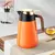 Garrafa Térmica Café Chá Bebidas Quentes Inoxidável 1.6L - Bem do Lar - loja online